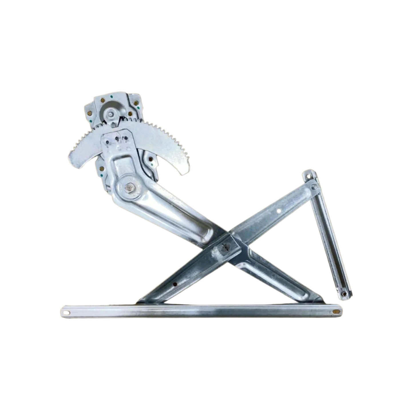 Front Left Manual Window Regulator No Vent for Toyota Hilux/4Runner (1988–1997)