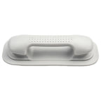 Snap Quick Davits Handle Pad for Dinghy Lock Kit (Plastic, Gray)
