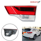 Right Side LED Tail Light for Toyota Highlander (2017–2019)