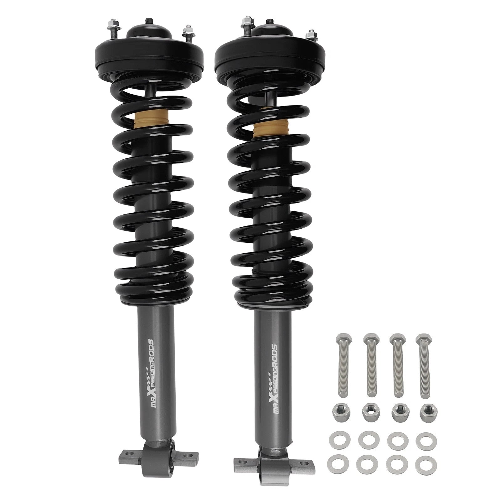 3" G1 Loaded Suspension Lift Strut Kit for Ford F150 4WD (2014–2025)