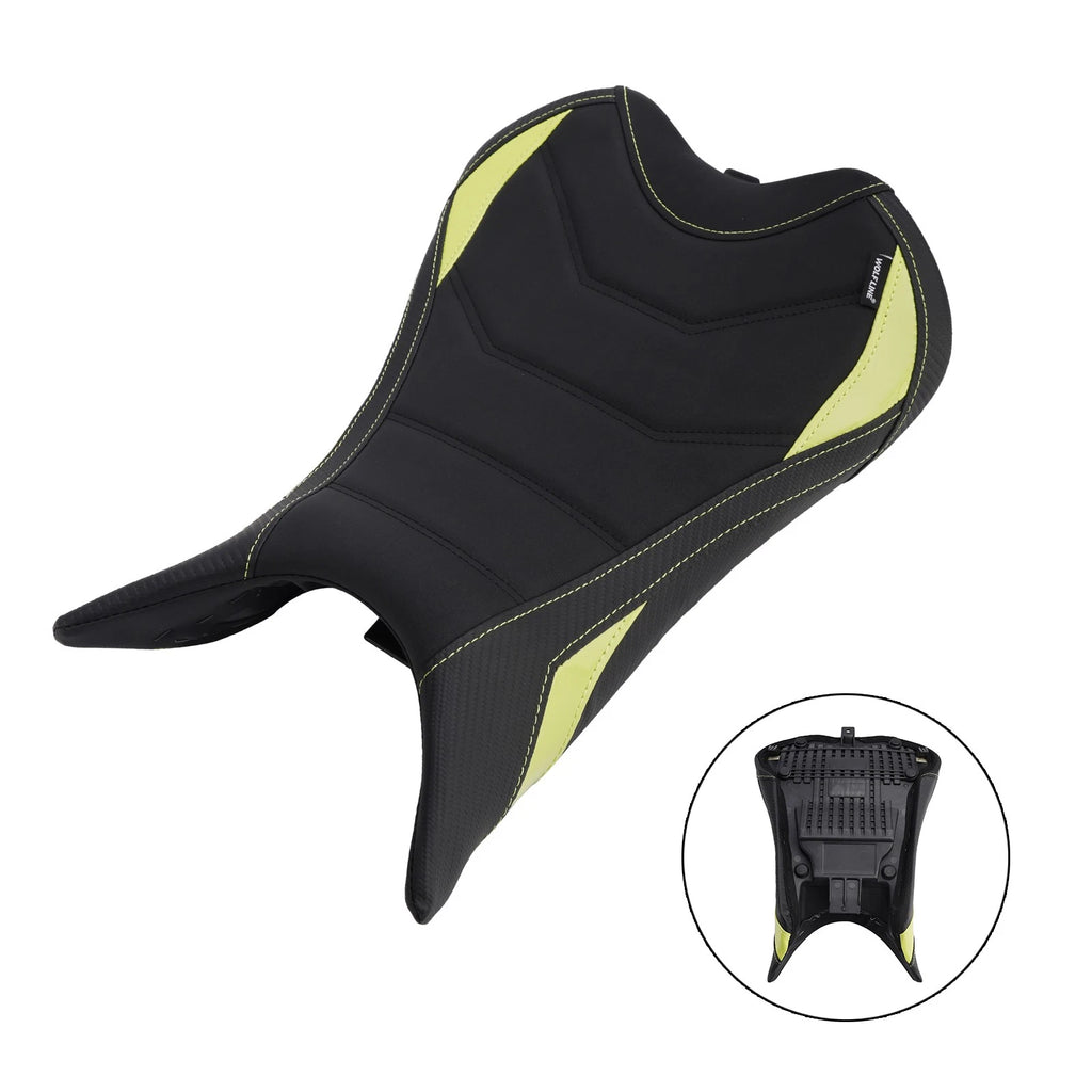 Front Driver Seat Pillion Saddle for Triumph Street Triple 765 (2023–2024)
