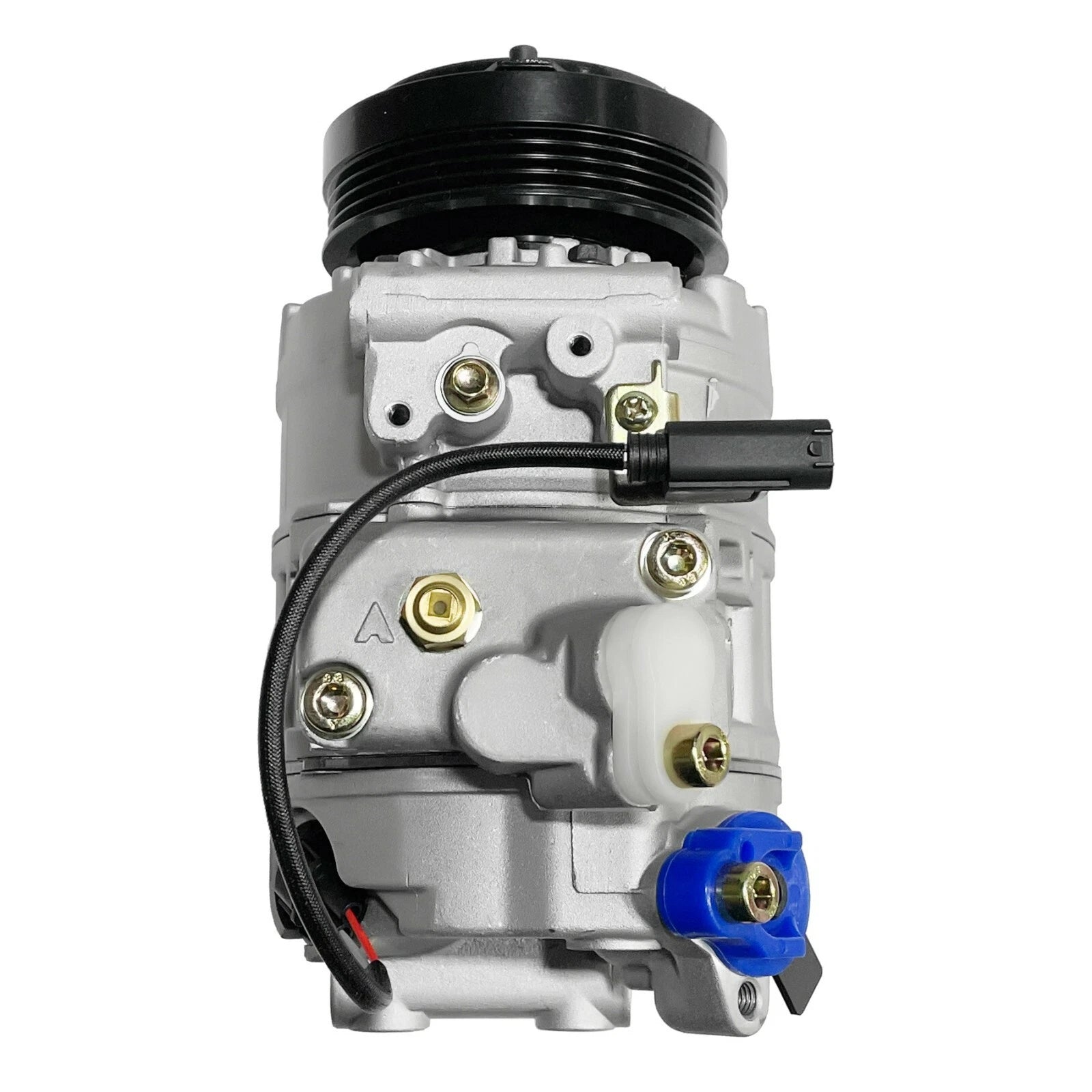 A/C Compressor Replacement for Hyundai Santa Fe (2013-2018)