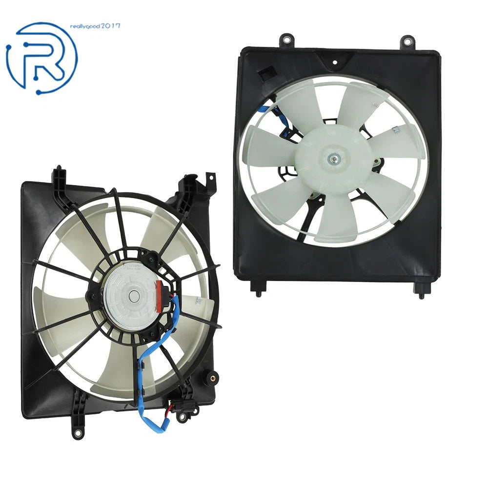 A/C Condenser Radiator Cooling Fan for Honda Civic (2012–2013)