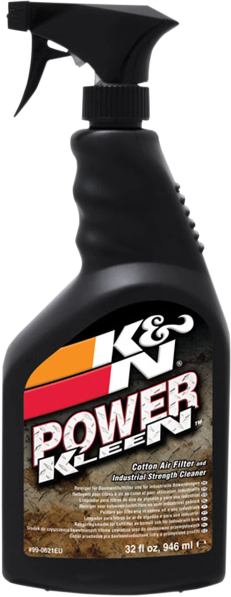 K&N Air Filter Cleaner for 99-0621 (32 fl oz)