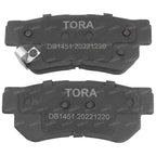 Rear Disc Pads Set 2.7L/2.4L for Kia Magentis (2006-2009)