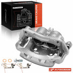 Front Left Brake Caliper with Bracket for Nissan Frontier Xterra (2005–2025)