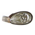 Driver Head Light Assembly Replacement w Chrome Bezel for Dodge Neon (2000–2002)