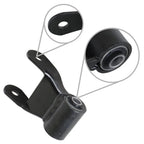 Set of 2 Rear Leaf Spring Shackles for Dodge Ram (1997-2011)