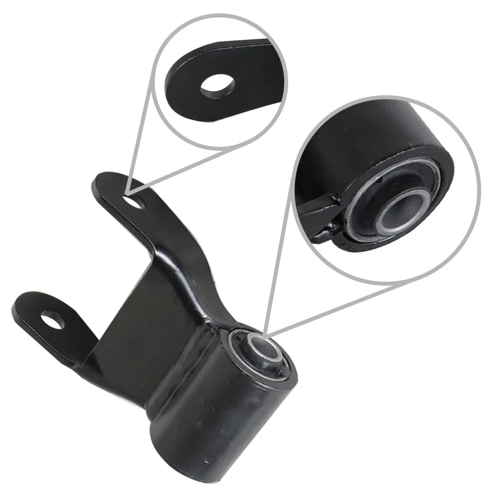 Set of 2 Rear Leaf Spring Shackles for Dodge Ram (1997-2011)
