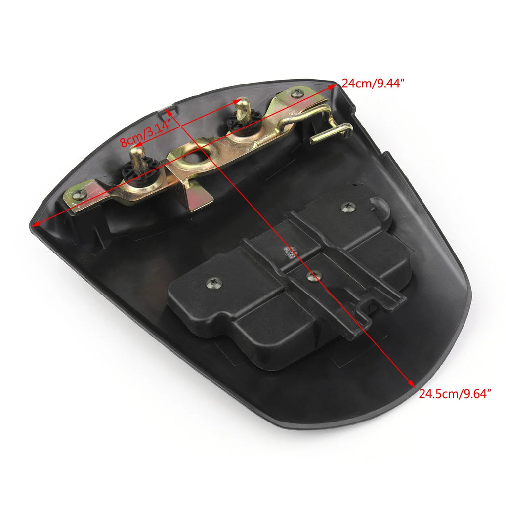 Rear Seat Cover Cowl for Suzuki GSXR600/750 (2011–2024) K11 Fiber