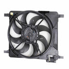 Replacement Engine Cooling Fan Assembly for 2013–2015 Chevrolet Spark