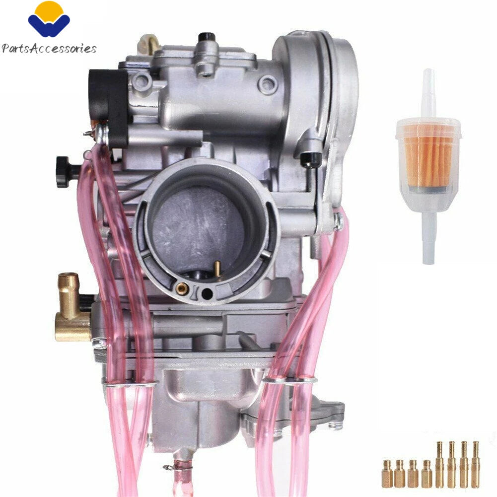 FCR38 Carburetor for Yamaha WR250F YZ250F (2001–2013) 5XC-14101-G0-00