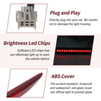 LED Third Brake Light for Honda Accord (2006–2007) No. 34270SDAH11