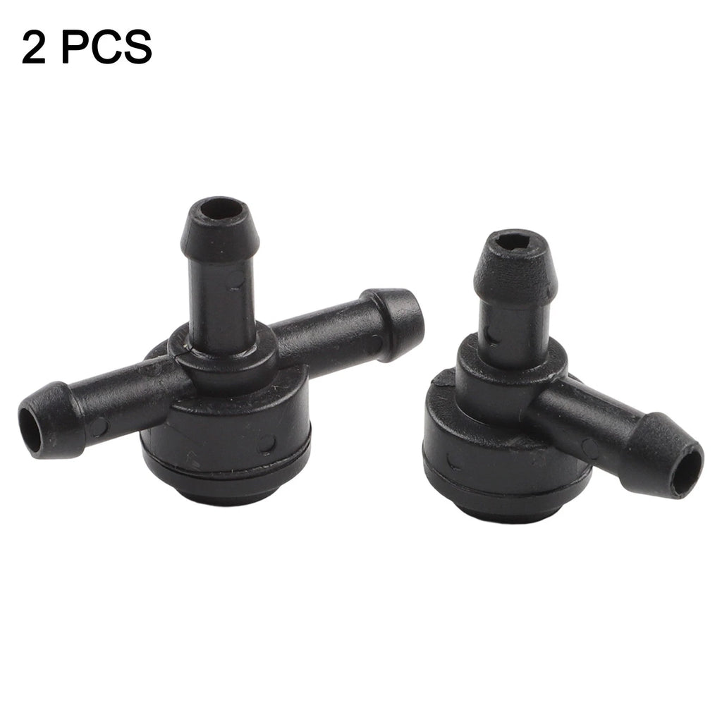 2X Windscreen Washer Valve for Volvo C30 C70 S40 S60 S80 V50 V70 XC60 (2000–2016) 9178895