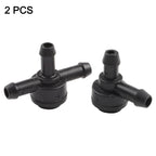 2X Windscreen Washer Valve for Volvo C30 C70 S40 S60 S80 V50 V70 XC60 (2000–2016) 9178895