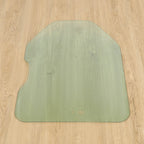 Door Glass Window for Bobcat A220 S175 S185 T190 T200 (Fits Various Models)
