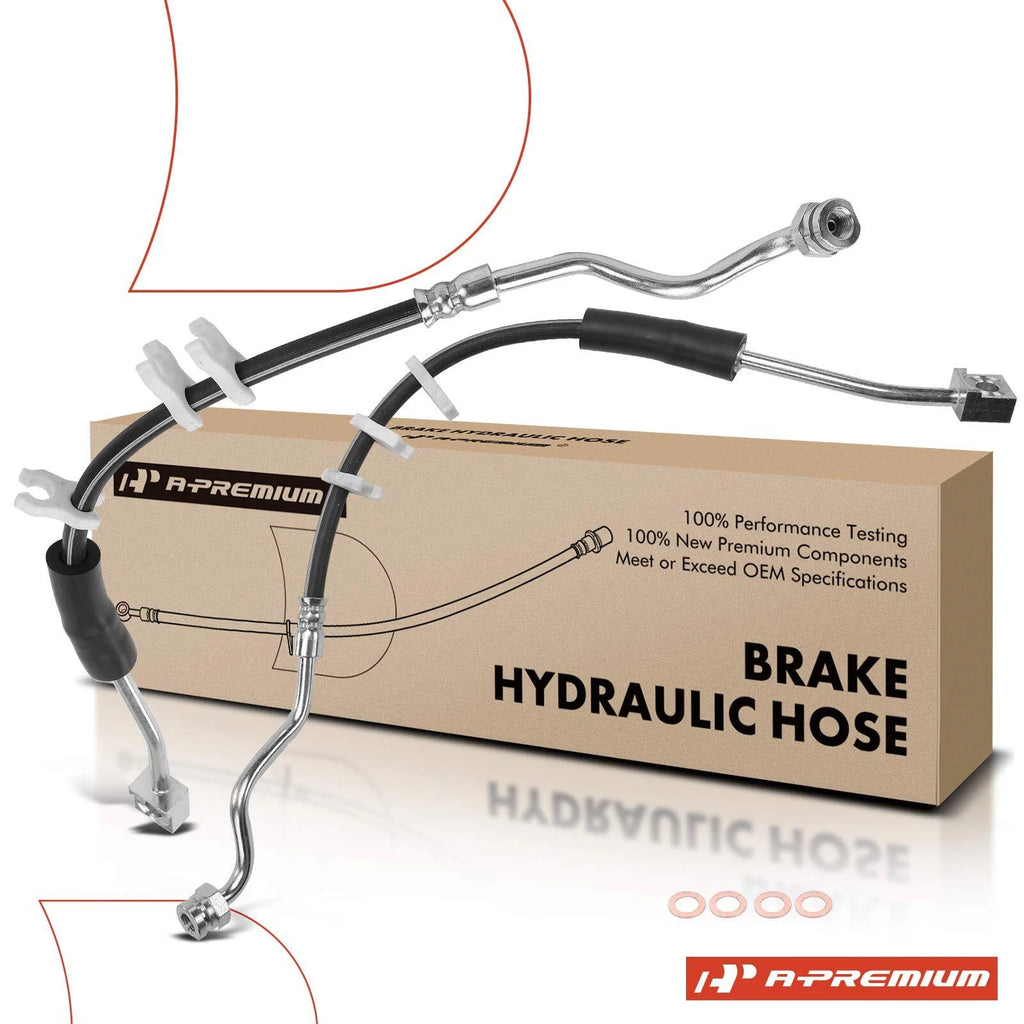 Front Brake Hydraulic Hose for Ford Explorer Mazda Navajo (1993–1994)