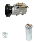AC Compressor Kit Replacement for Dodge Avenger 2.0L (1999–2000)