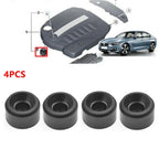 Engine Cover Rubber Mount Bushing for Car Engine Cover