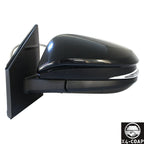 Door Mirror for Toyota RAV4 (879400R090C0, VAQ2, TO1320310) (2019–2023)