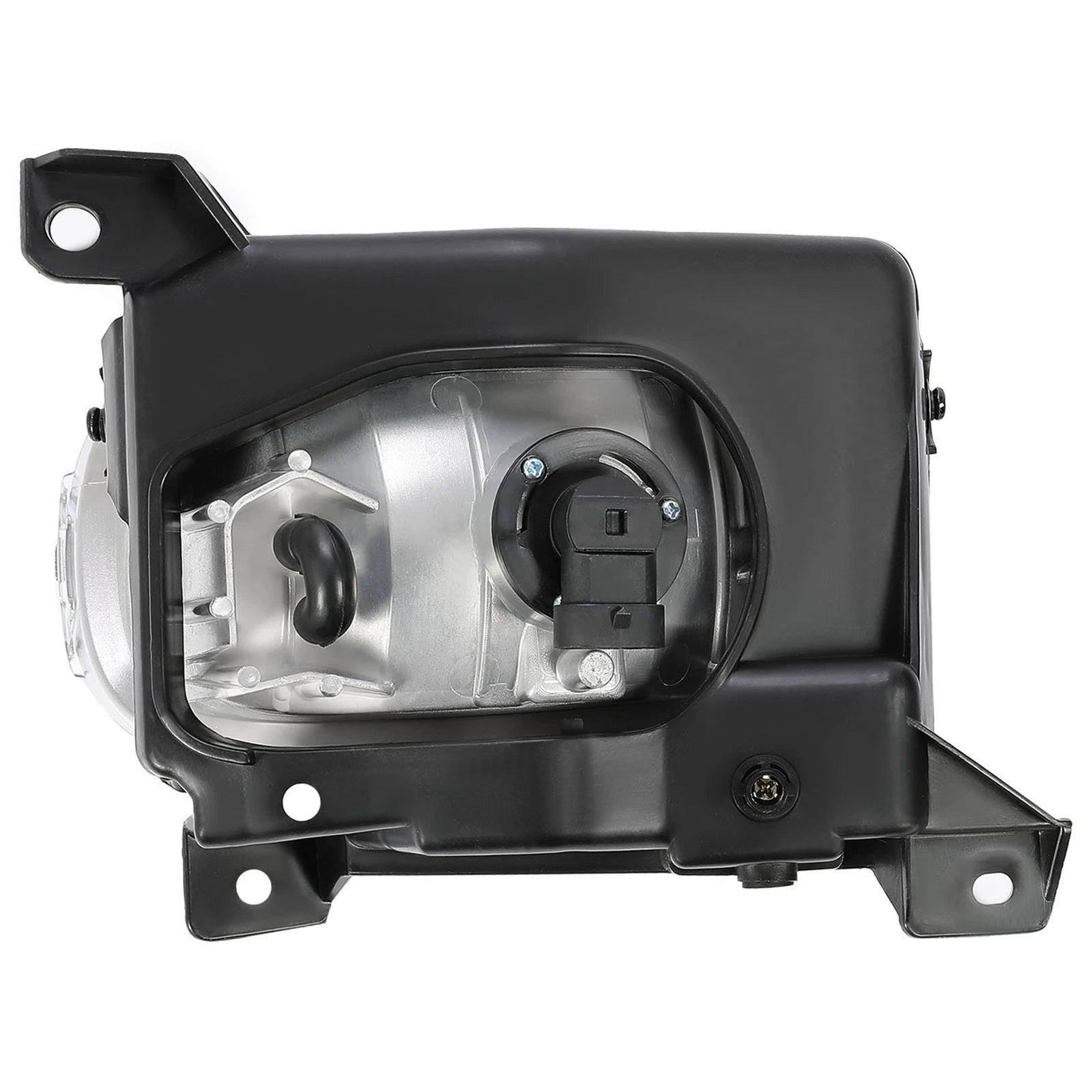 Fog Light Lamp for Toyota Tundra (2000–2006) Front Passenger with Bulb