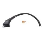 Front Right Fender Flare for Ford Escape (2013–2017) Black