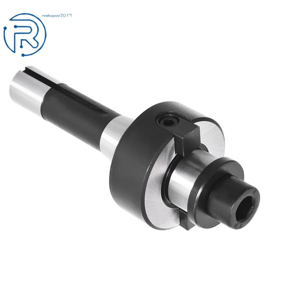 R8 Shank 1-1/4" Shell Milling Arbor Adapter for US Machines