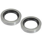 2 x Front Inner Axle Oil Seals for Landcruiser VDJ76R (2007–2015)