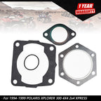 Top End Head Gasket Kit for Polaris Xplorer 300 4X4 (1994–1999)