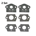 Set of 2 Carburetor Rebuild Kits for Echo SRM-225 GT-225 PAS-225 (RB-K93)