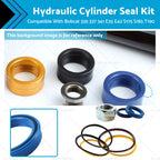 Hydraulic Cylinder Seal Kit for Bobcat 335 337 E35 S175 S185 (2010–2023)