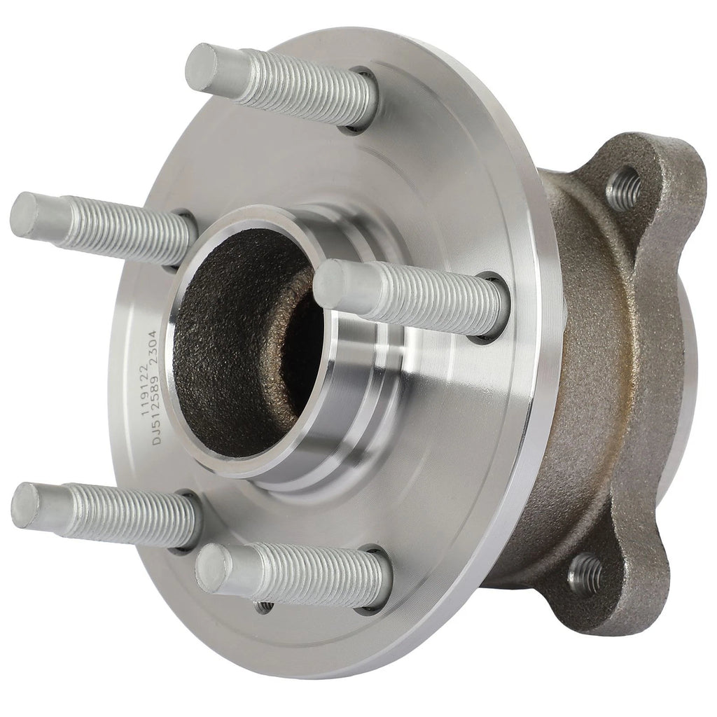 Rear Wheel Bearings LH & RH for Chevrolet Cruze (2016–2019)