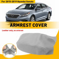 Center Console Armrest Lid Cover for Hyundai Sonata (2015–2019) EXV