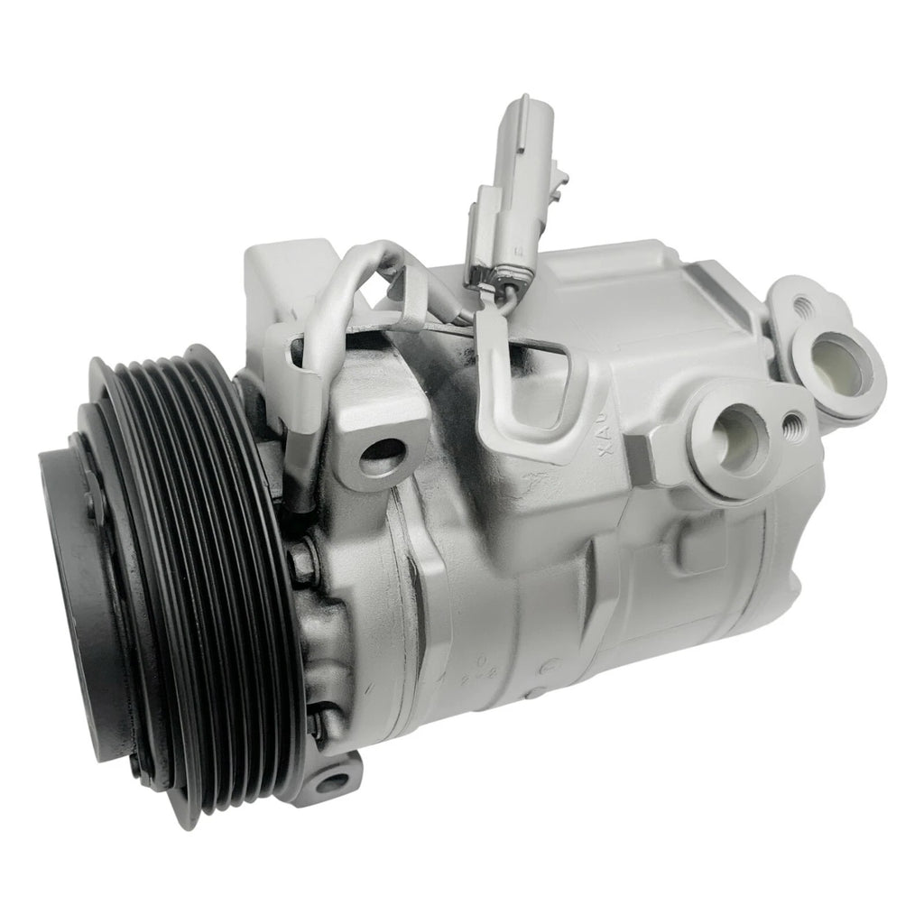 A/C Compressor Kit with Condenser for Dodge Journey 3.5L V6 (2010-2010)