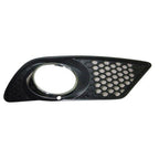 Front Outer Bumper Grille Passenger Side Replacement for Toyota Corolla (2019–2023)