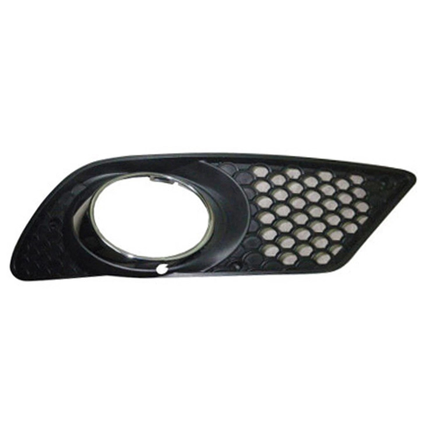 Front Outer Bumper Grille Passenger Side Replacement for Toyota Corolla (2019–2023)