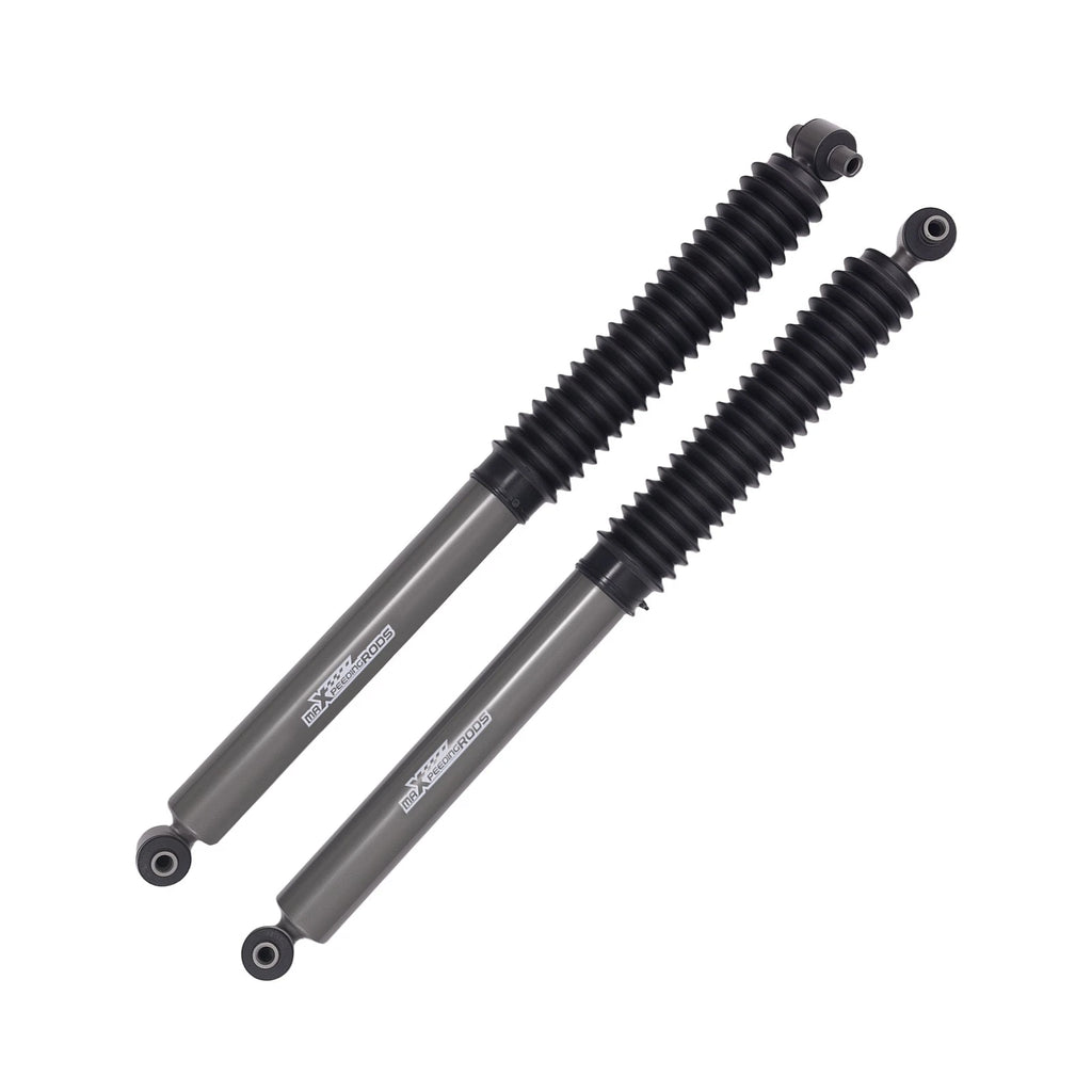 Rear Lift Shock Absorbers for Jeep Wrangler JL 4WD (2018–2024) w/Dust Cover