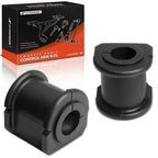2X Rear Sway Bar Bushing Kit for Chevrolet Malibu (2004–2011)