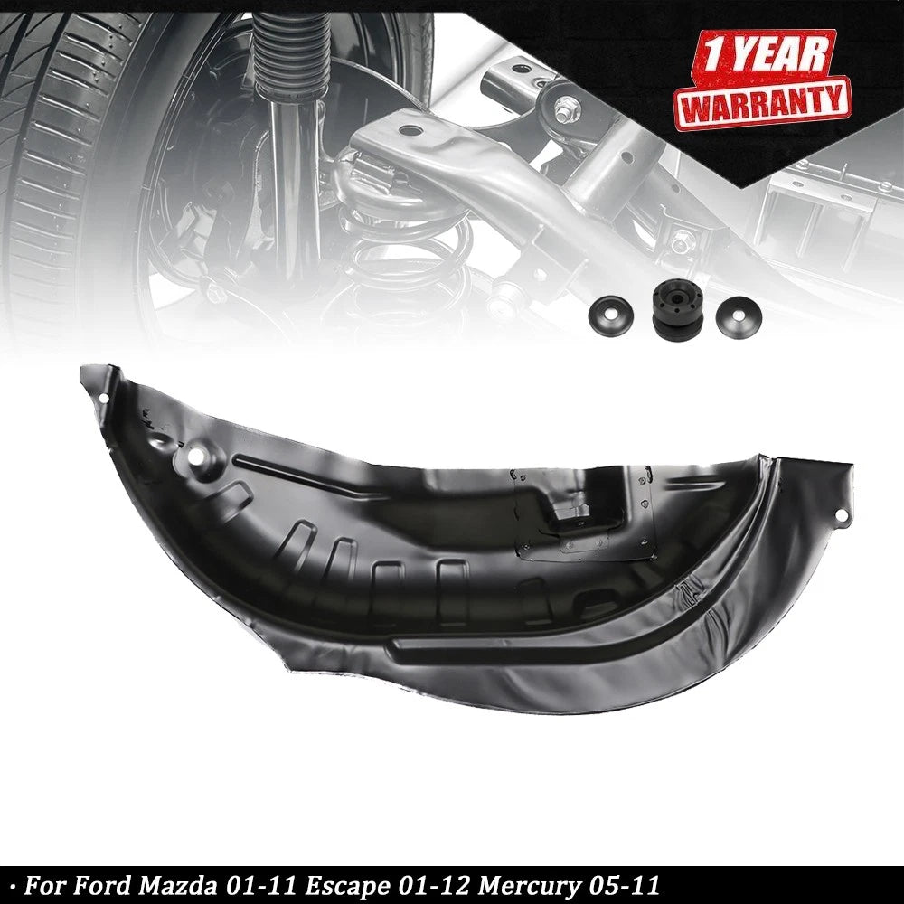 Rear RH Mount Tower Repair Kit for Ford Mazda Escape Mercury (2001–2012)