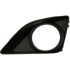 Fog Light Trim Set for Toyota Corolla (2009-2010)