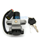Ignition Key Switch Lock Set for Ducati 1098 (2008–2013), 1098S (2007–2008), 1198S (2007–2009)