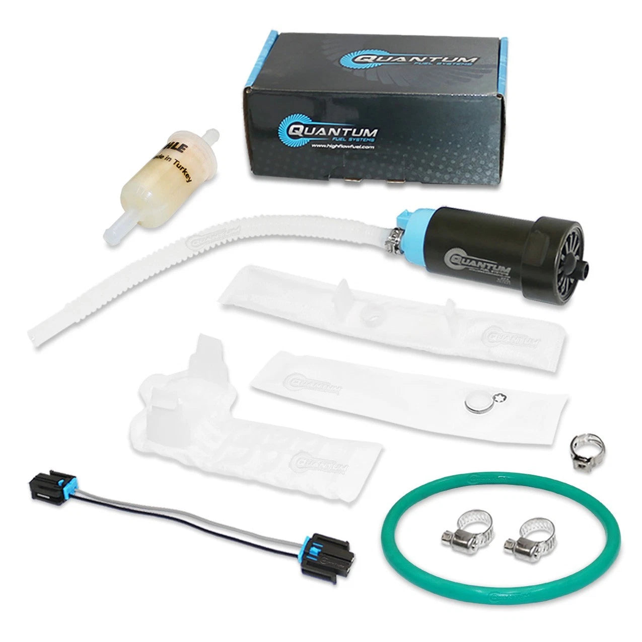 Fuel Pump for Can-Am Spyder RT ST (2008–2024) QFS 709000088 709000370