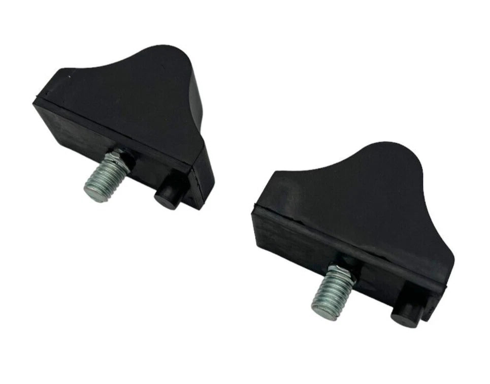 Lower Control Arm Bumpers Pair Replacement for 1964–1972 Chevy El Camino