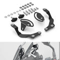 Windshield Bracket Mount Stabilizer Kit for BMW R1200GS GSA (2013–2020)