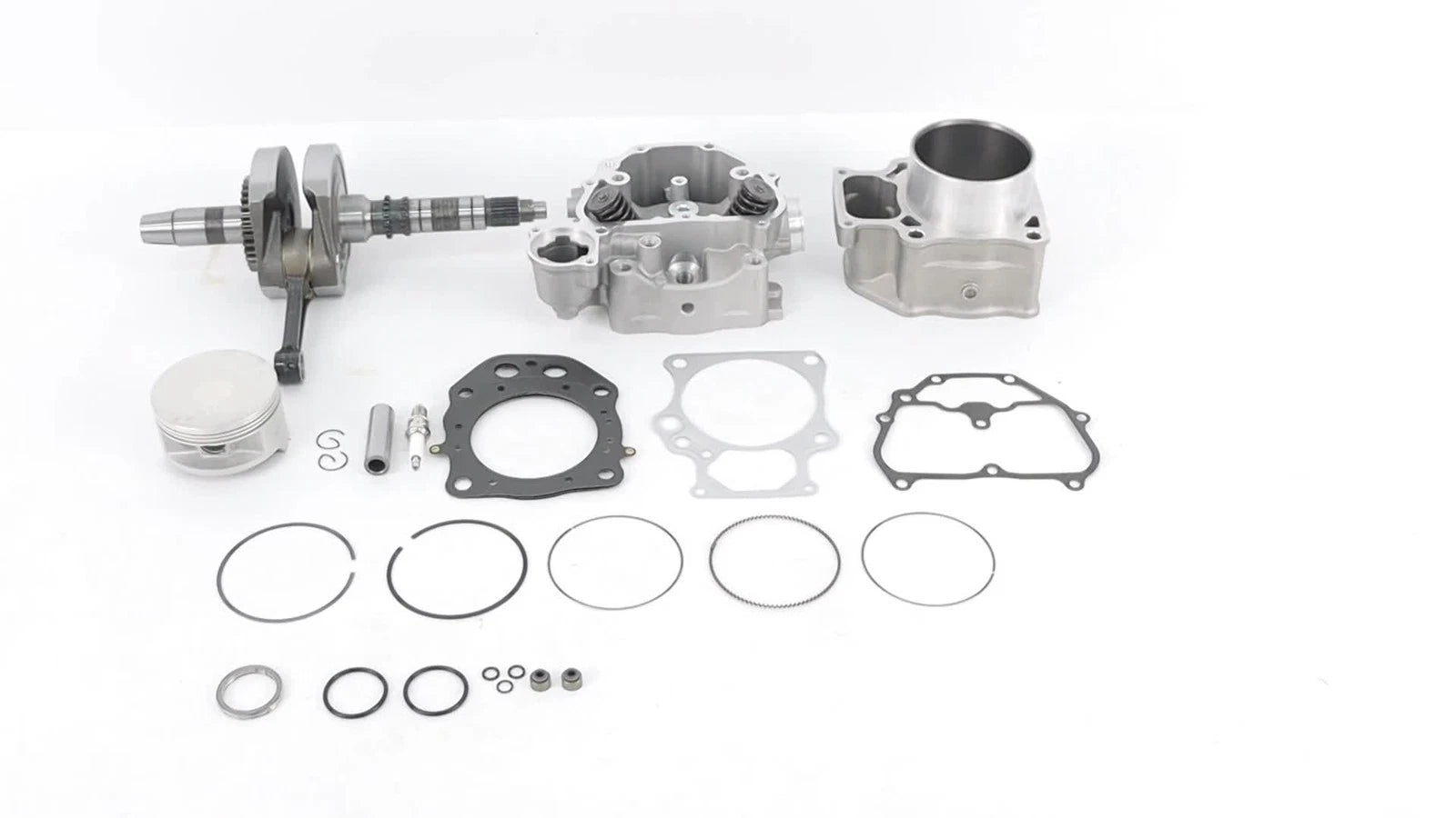 Crankshaft Rebuild Kit for Honda TRX500 (2009–2024)