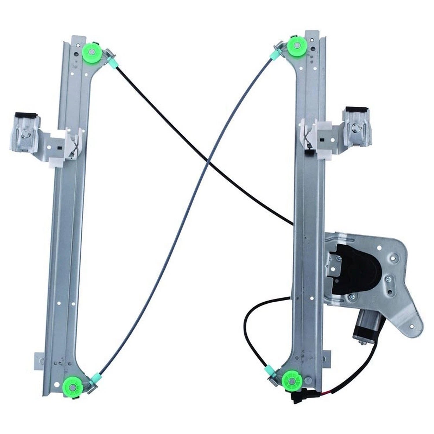 Power Window Regulator with Motor for Silverado Sierra (2000–2007) Rear Right