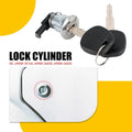 Fuel Filler Lid Lock Cylinder for Toyota Tacoma (1995–2004) 69058-35140