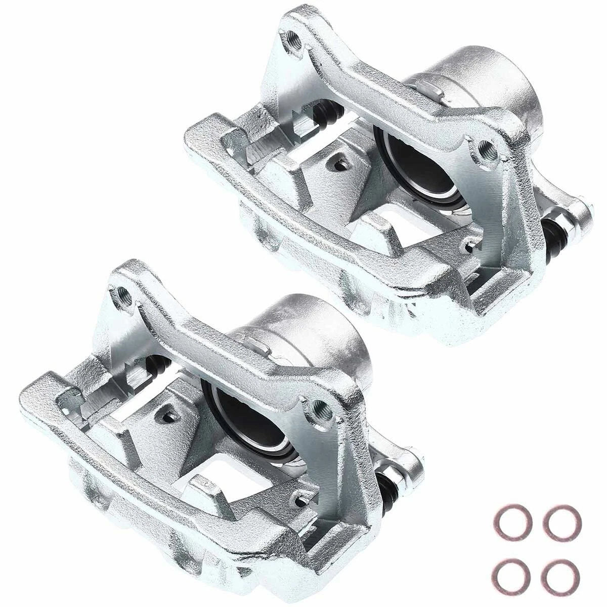 Front Disc Brake Caliper for Hyundai Sonata (2012–2015) Kia Optima (2011–2016)