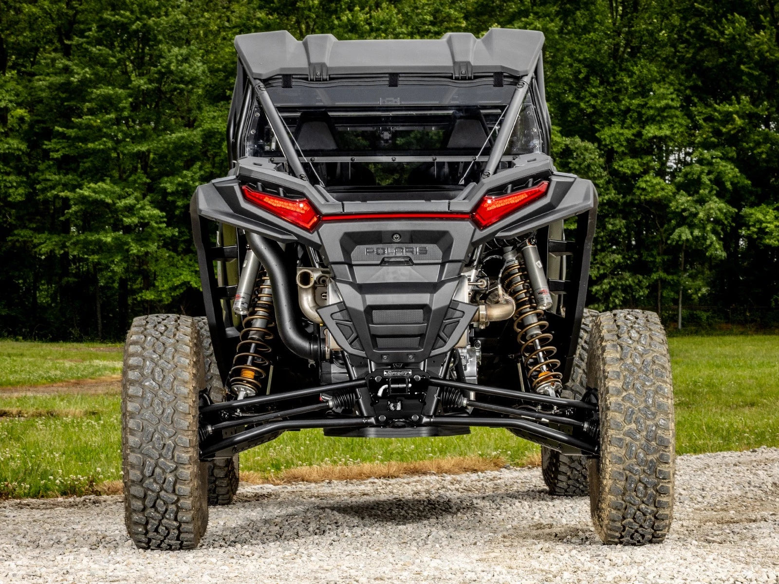 Rear Receiver Hitch for Polaris RZR XP S (2026+)