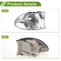 Right Corner Signal Light Cover 1 Pc for BMW 7 Series (1999-2001)